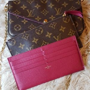 Louis Vuitton Pochette Felicie